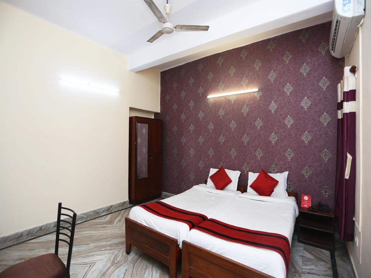 Oyo 9001 Hotel East West Calcutta Extérieur photo