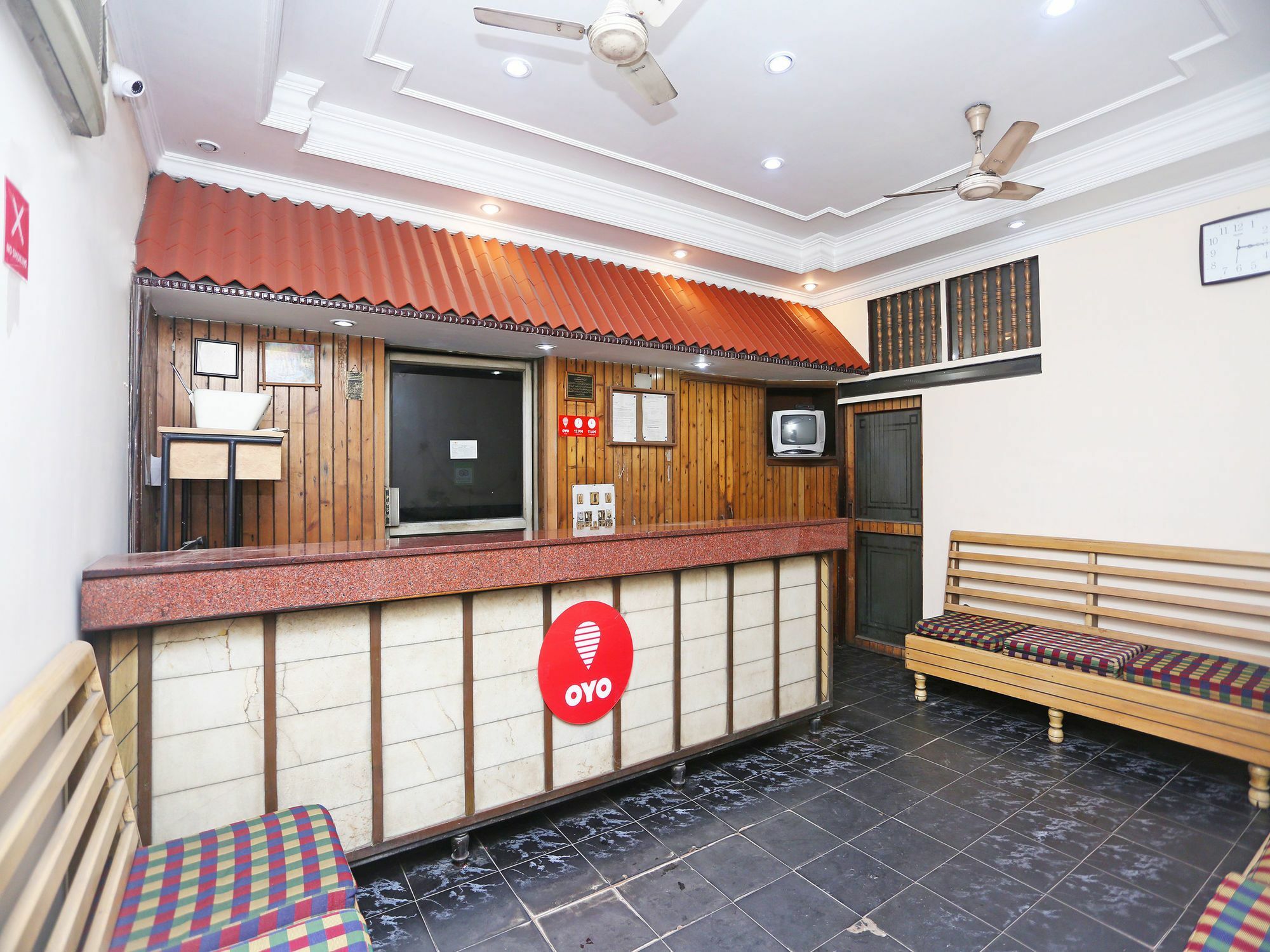 Oyo 9001 Hotel East West Calcutta Extérieur photo